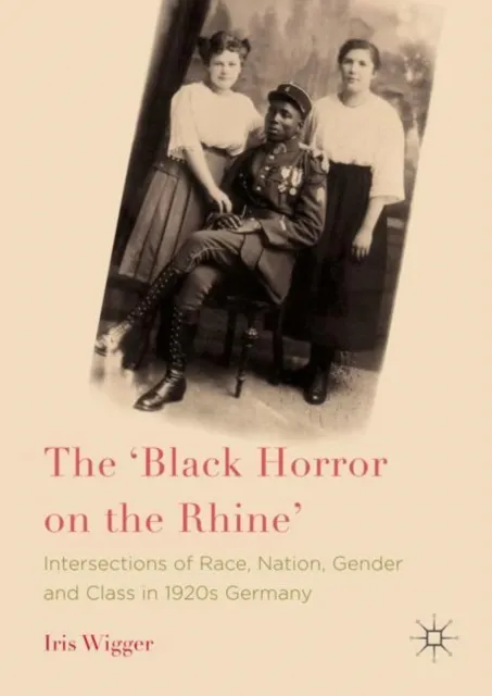 'Black Horror on the Rhine'