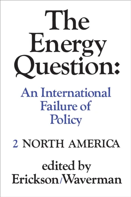 Energy Question Volume Two