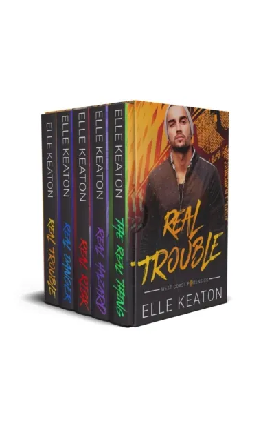 West Coast Forensics Box Set