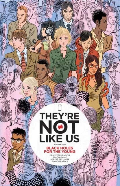 They're Not Like Us Vol. 1