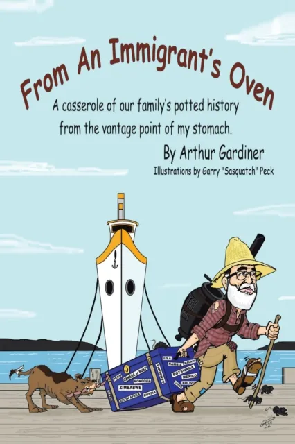 From an Immigrant'S Oven