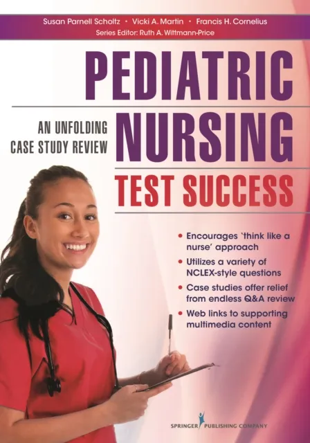 Pediatric Nursing Test Success