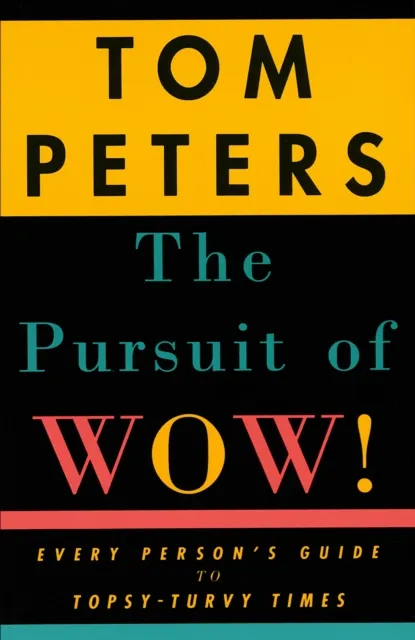 Pursuit of Wow!