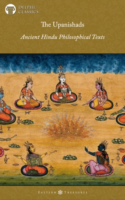 Upanishads - Ancient Hindu Philosophical Texts Illustrated
