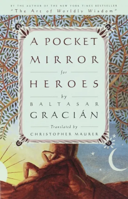 Pocket Mirror for Heroes