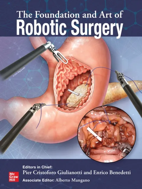 Foundation and Art of Robotic Surgery