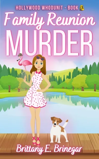 Family Reunion Murder: A Found Family Cozy Mystery