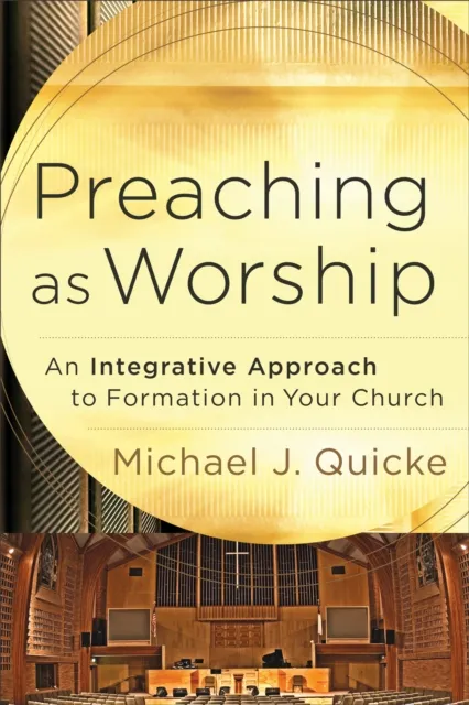Preaching as Worship