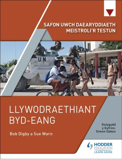 Safon Uwch Daearyddiaeth Meistroli r Testun: Llywodraethiant Byd-eang