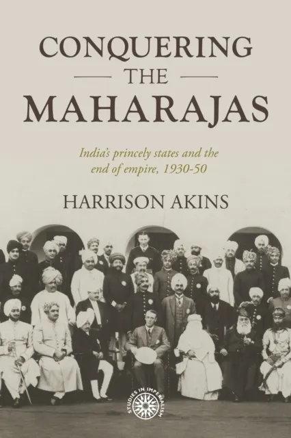 Conquering the maharajas