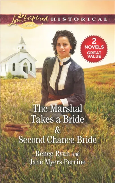 Marshal Takes a Bride & Second Chance Bride