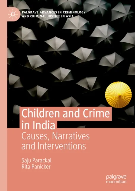Children and Crime in India