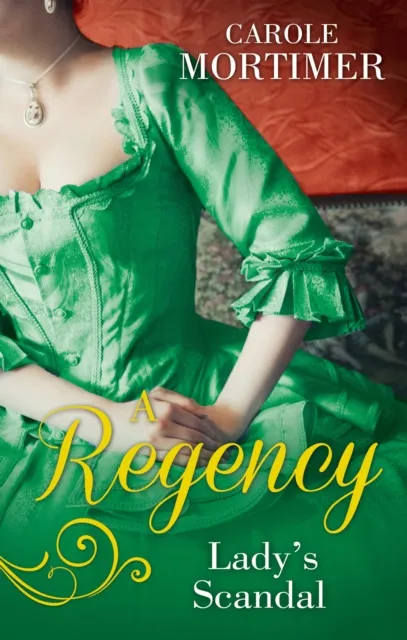 Regency Lady's Scandal