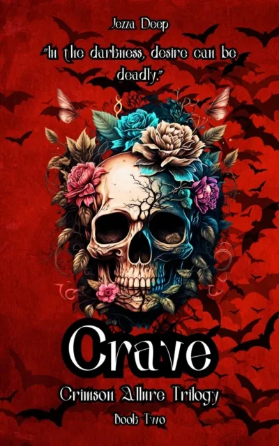 Crimson Allure: Crave