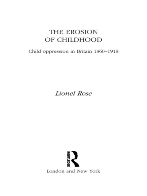 Erosion of Childhood