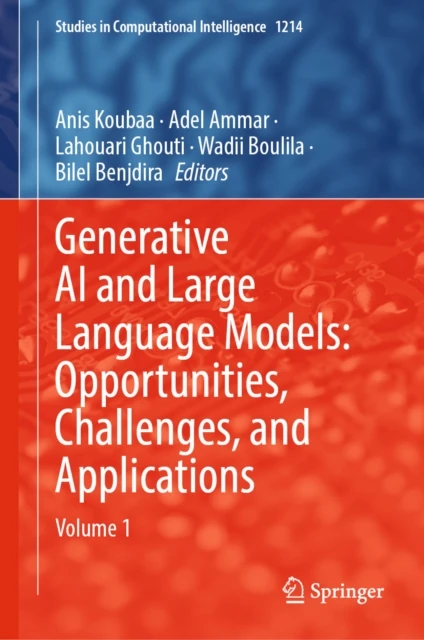 Generative AI and Large Language Models: Opportunities, Challenges, and Applications