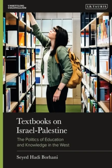 Textbooks on Israel-Palestine