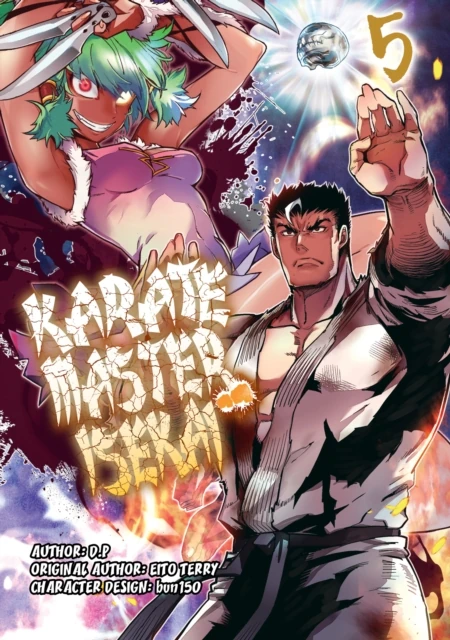 Karate Master Isekai: Volume 5