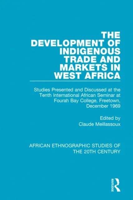 Development of Indigenous Trade and Markets in West Africa