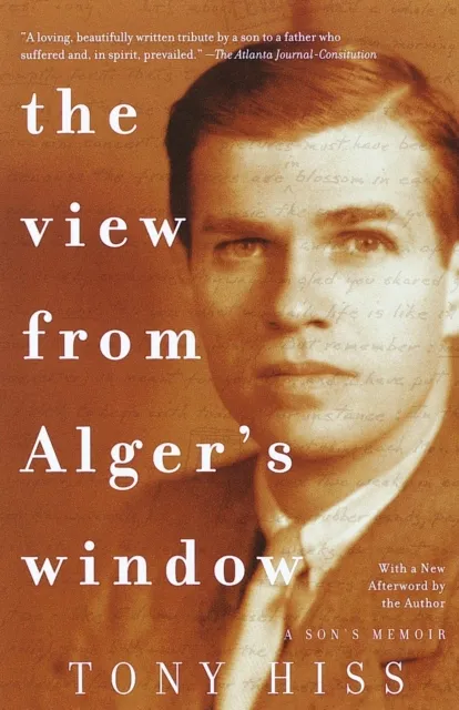 View from Alger's Window