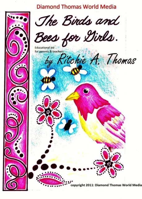 Birds And Bees For Girls