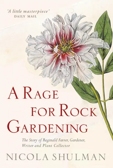 Rage for Rock Gardening