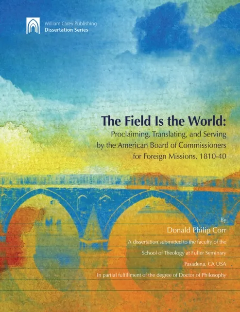 Field Is The World