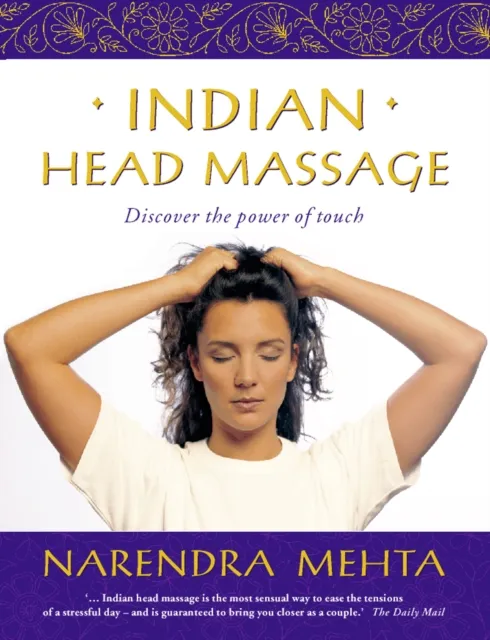 Indian Head Massage