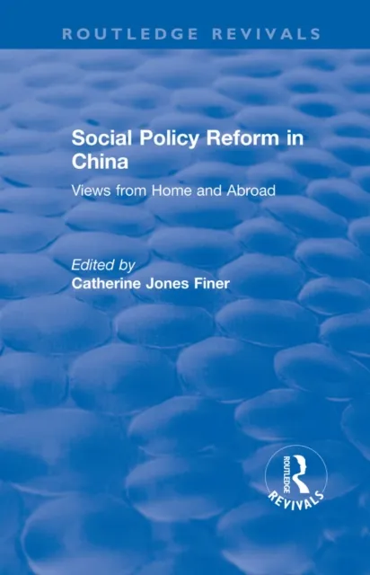 Social Policy Reform in China