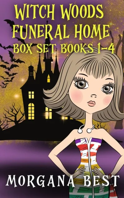 Witch Woods Funeral Home: Box Set: Books 1 - 4