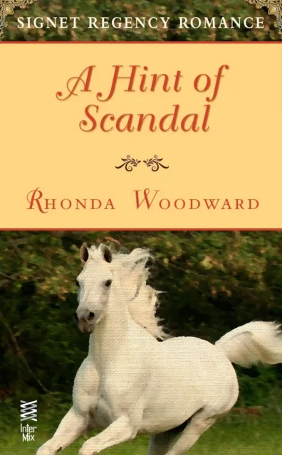 Hint of Scandal