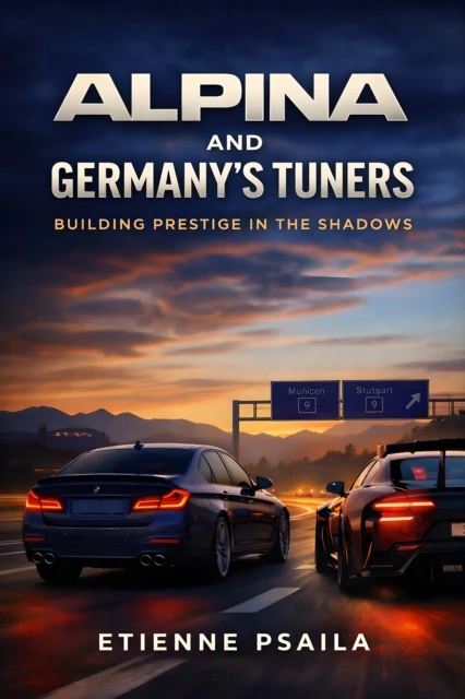 Alpina and Germany's Tuners (Independent Book)