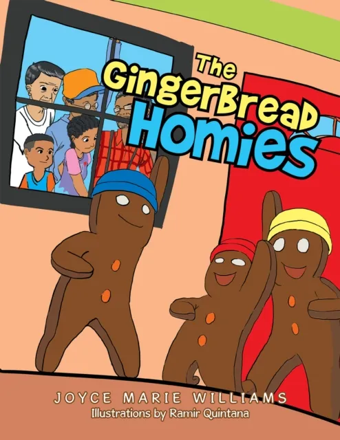 Gingerbread Homies