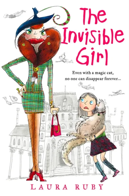Invisible Girl