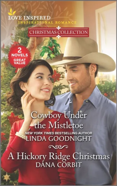 Cowboy Under the Mistletoe and A Hickory Ridge Christmas