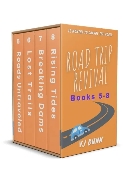 Road Trip Revival Box Set 5-8