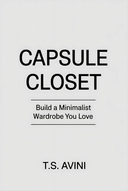 Capsule Closet