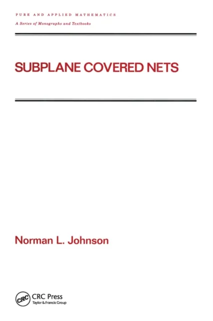 Subplane Covered Nets