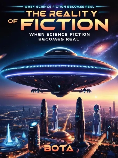 Reality Of Fiction When Science Fiction Becomes Real
