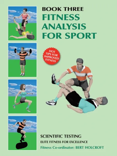 Book 3: Fitness Analysis for Sport