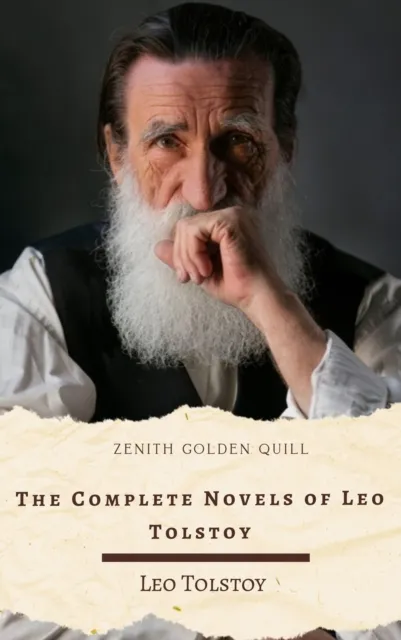 Complete Novels of Leo Tolstoy