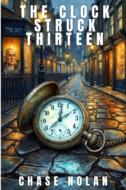 Clock Struck Thirteen