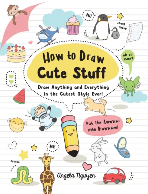How to Draw Cute Stuff