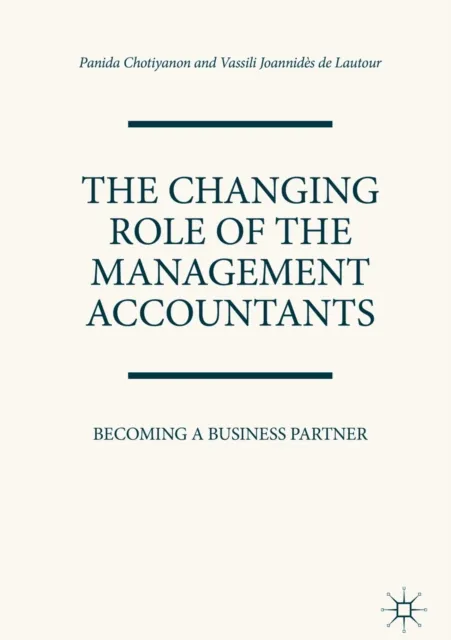Changing Role of the Management Accountants