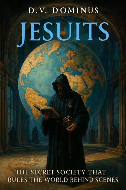 Jesuits   The Secret Society That Rules the World Behind the Scenes