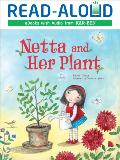 Netta and Her Plant