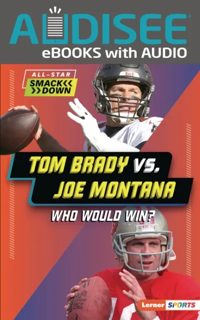 Tom Brady vs. Joe Montana