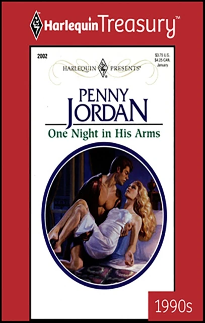 One Night in His Arms