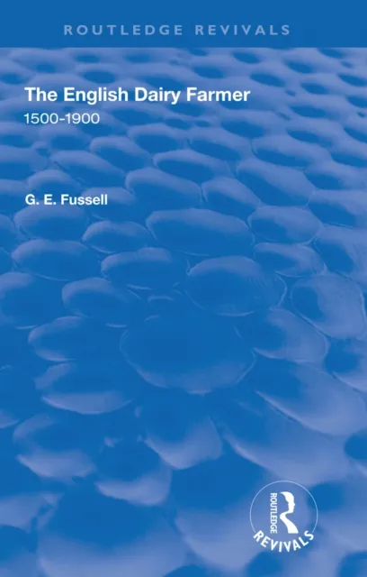 English Dairy Farmer