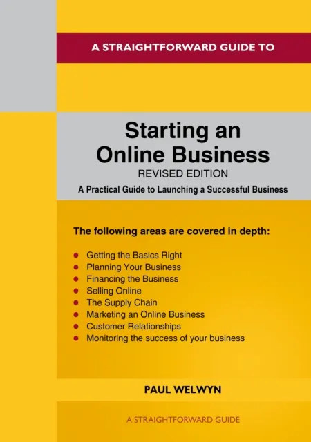 Straightforward Guide to Starting an Online Business